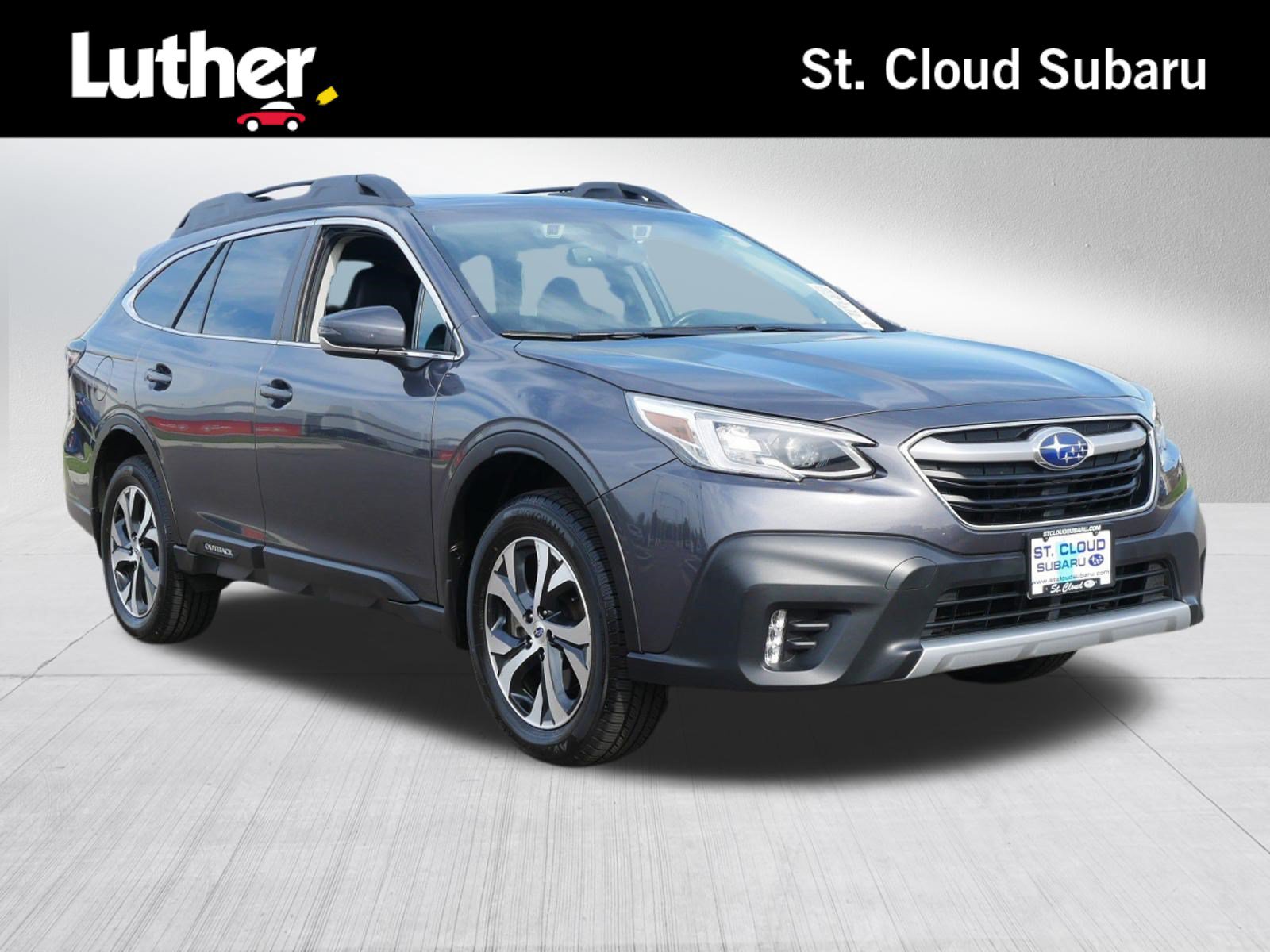 Used 2020 Subaru Outback Limited