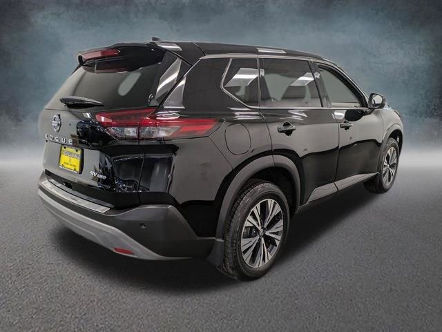 Used 2021 Nissan Rogue SV image 5