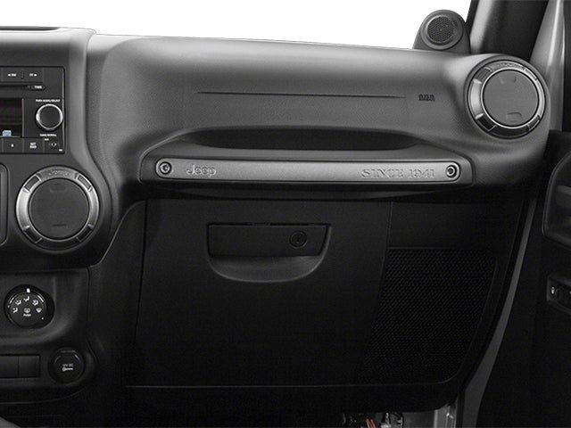 Used 2014 Jeep Wrangler Unlimited Sport w/ Quick Order Package 24S AWD/4WD image 18