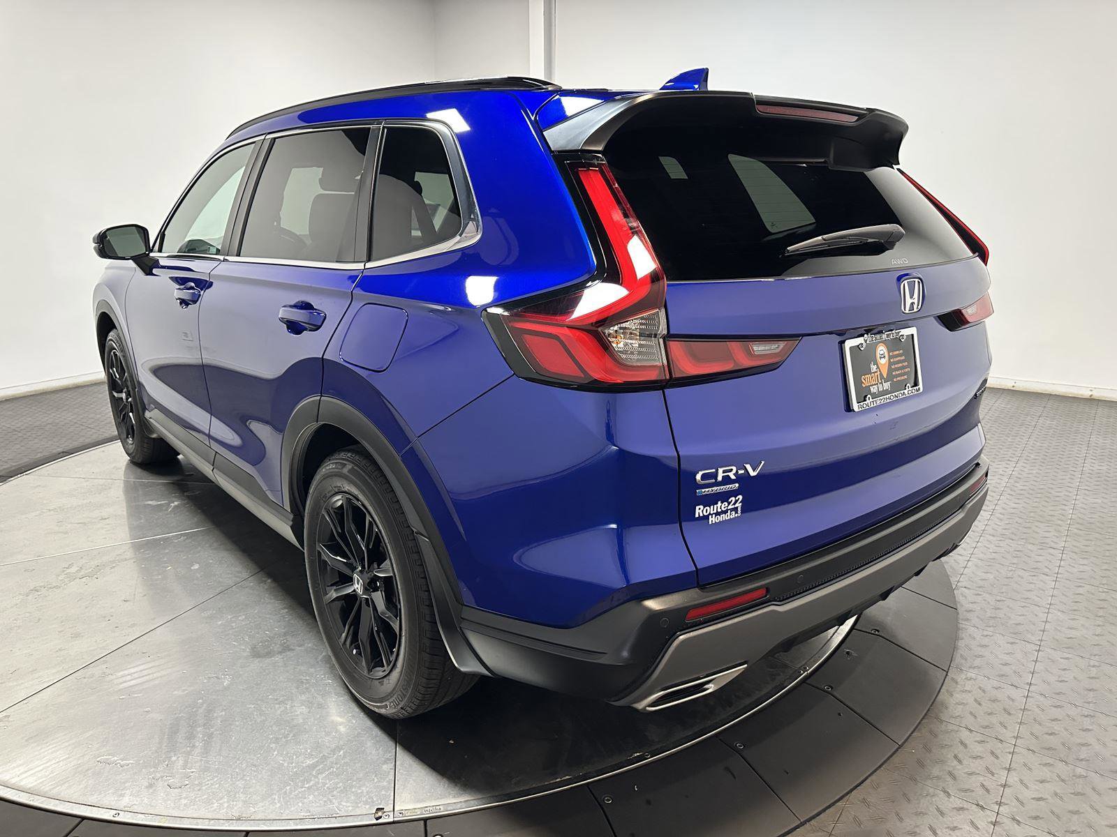 Certified 2024 Honda CR-V Sport-L image 9