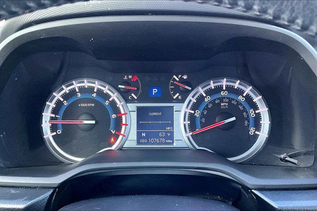 Used 2014 Toyota 4Runner Limited image 20