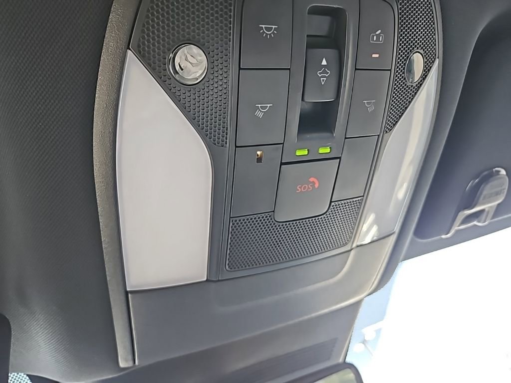 Used 2025 INFINITI QX55 Essential image 20