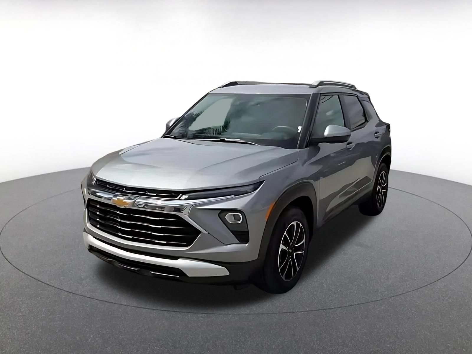 Used 2025 Chevrolet TrailBlazer LT FWD image 7