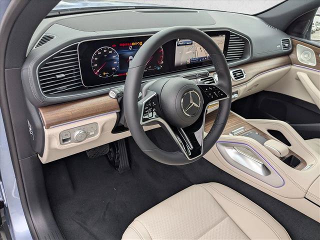 New 2026 Mercedes-Benz GLE 450 4MATIC image 3