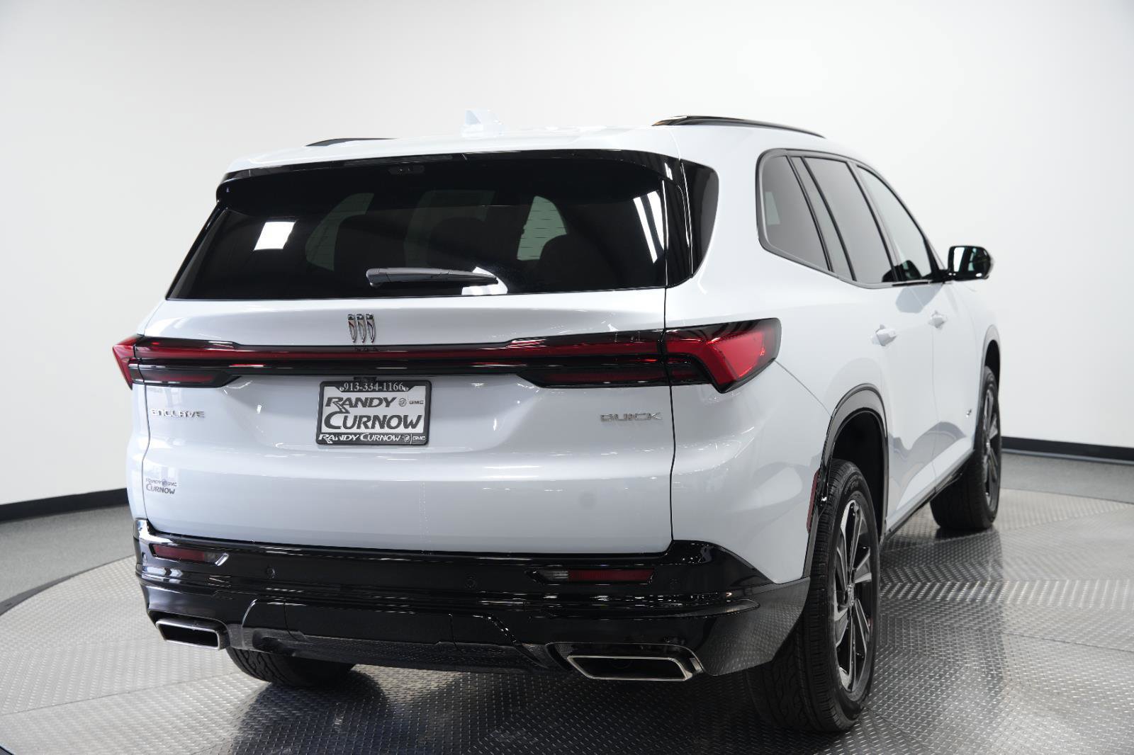 New 2026 Buick Enclave Sport Touring w/ Power Package image 8