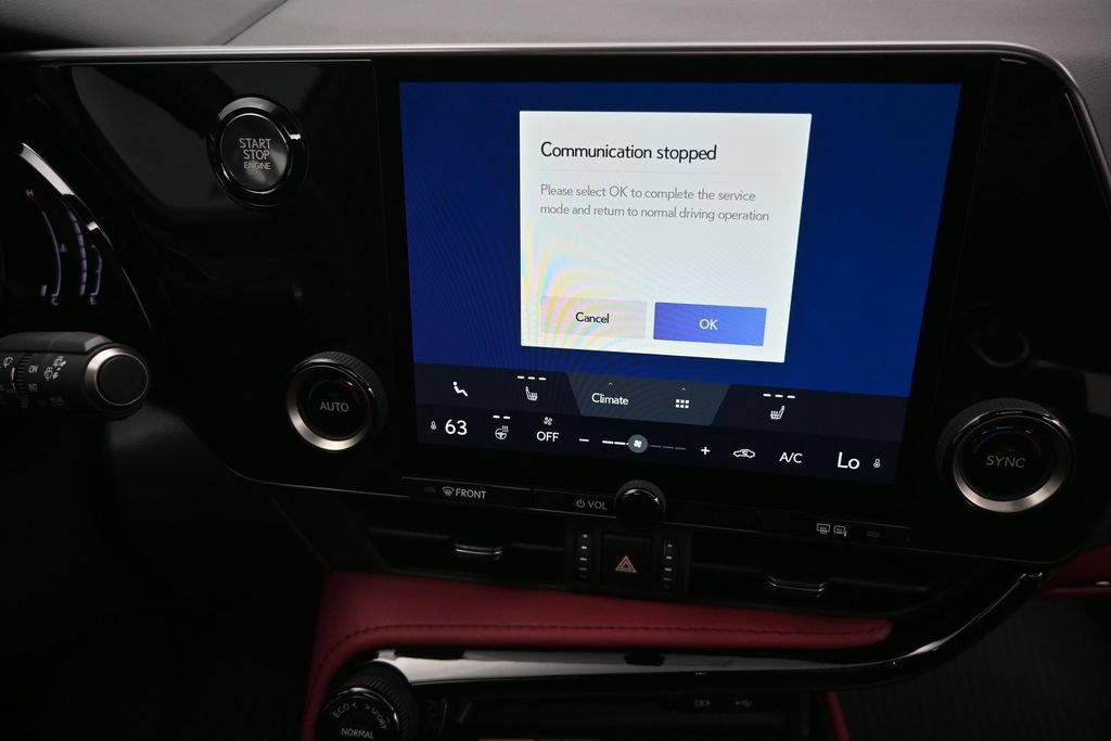 New 2026 Lexus NX 350 AWD image 28