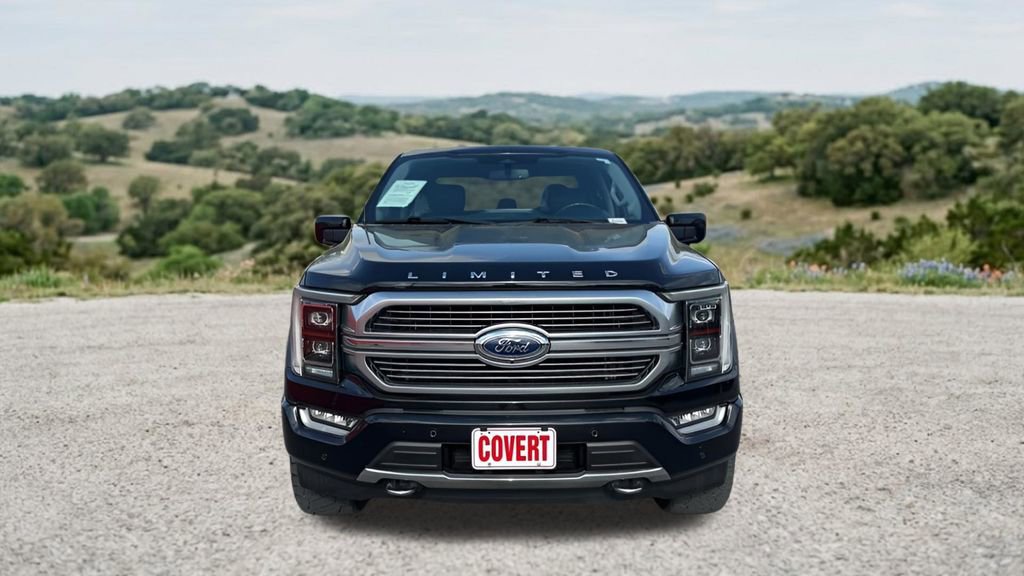 Used 2023 Ford F150 Limited AWD/4WD video 2