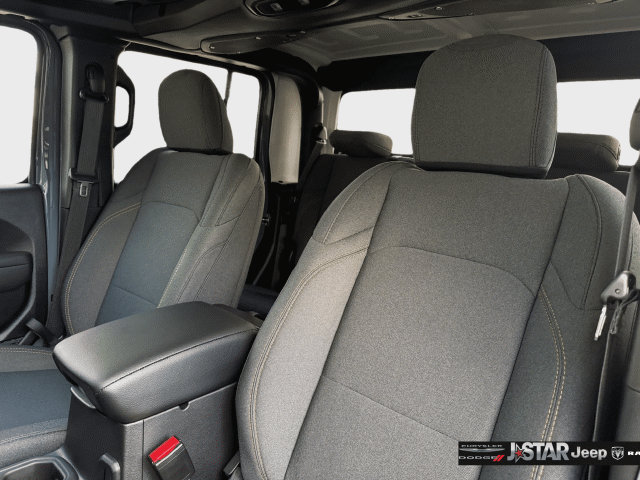 New 2026 Jeep Gladiator Sport AWD/4WD image 11