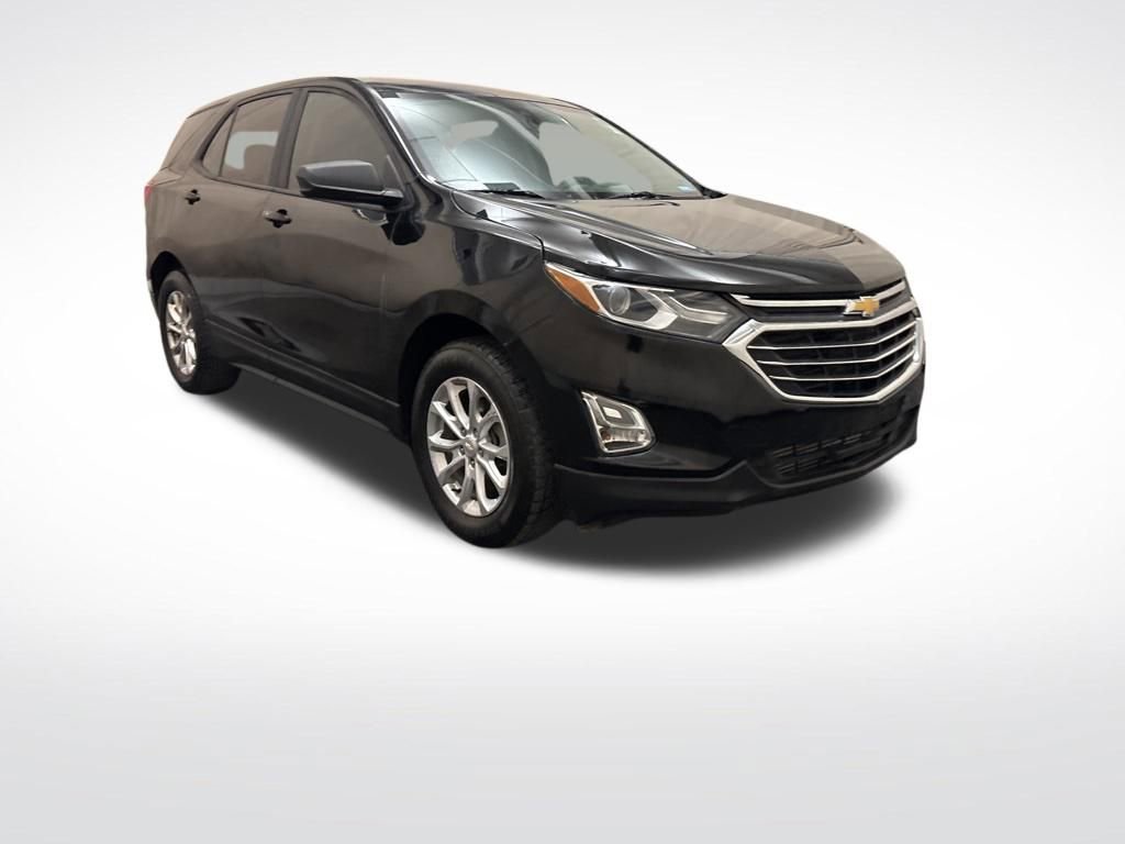 Used 2020 Chevrolet Equinox LS w/ LPO, Floor Liner Package image 3