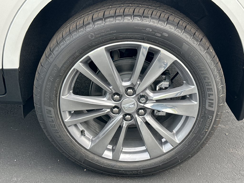 New 2026 Cadillac XT5 Premium Luxury AWD/4WD image 25