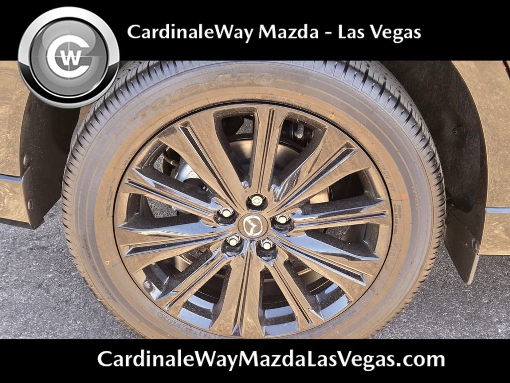 New 2025 MAZDA CX-5 2.5 Turbo image 10