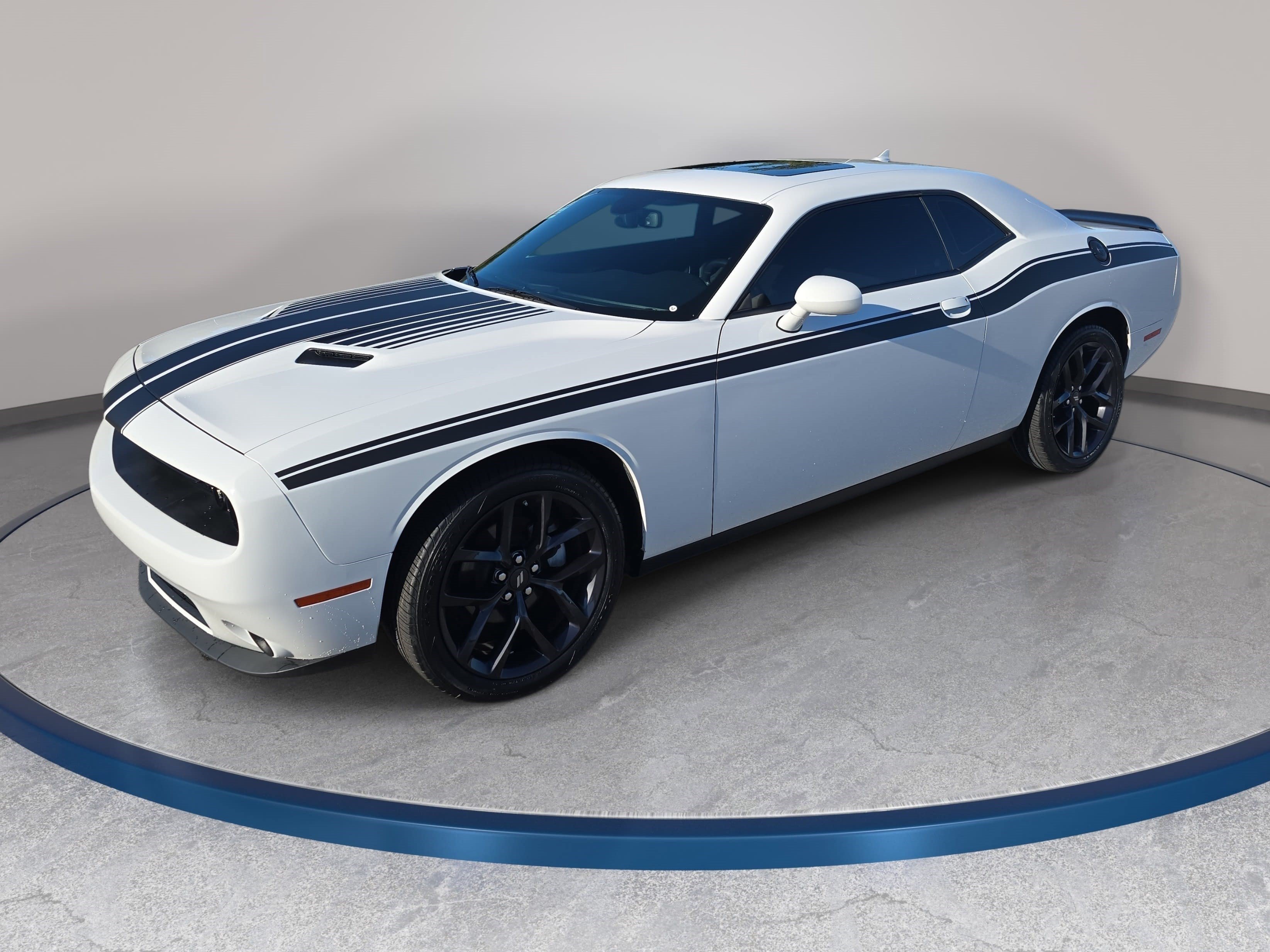 Used 2023 Dodge Challenger SXT w/ Blacktop Package