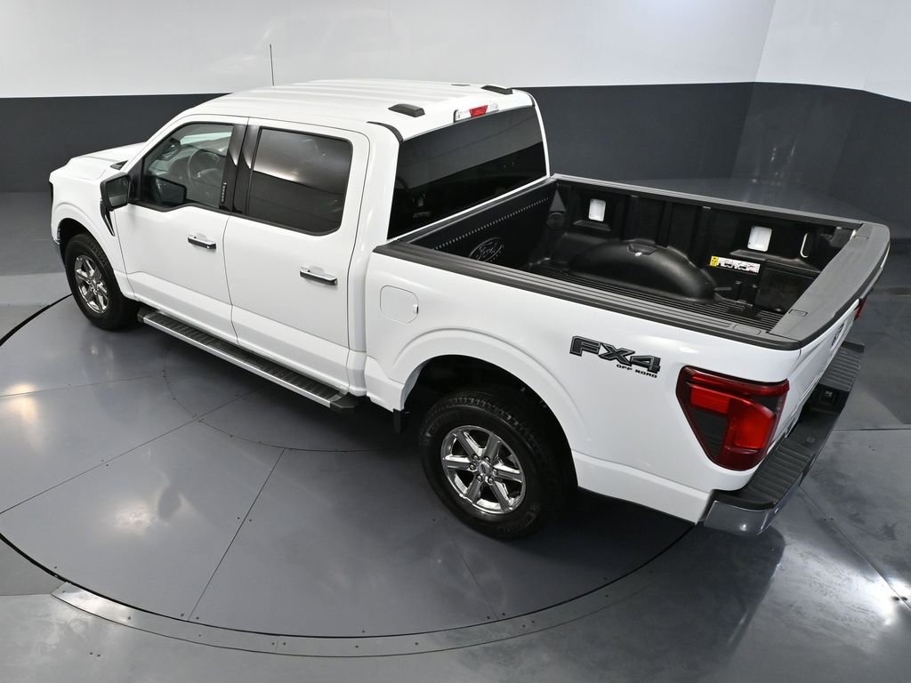 Used 2024 Ford F150 XLT w/ Mobile Office Package image 54