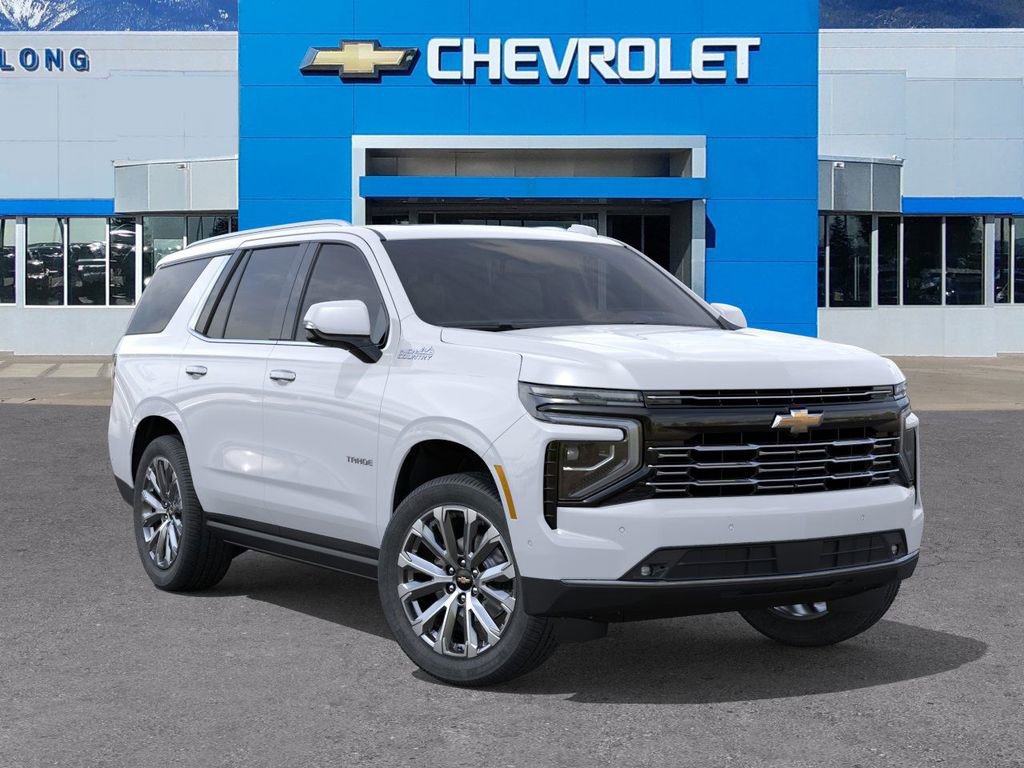 New 2026 Chevrolet Tahoe High Country image 7