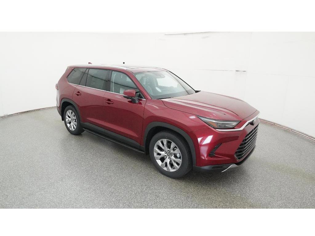 New 2026 Toyota Grand Highlander Limited image 13