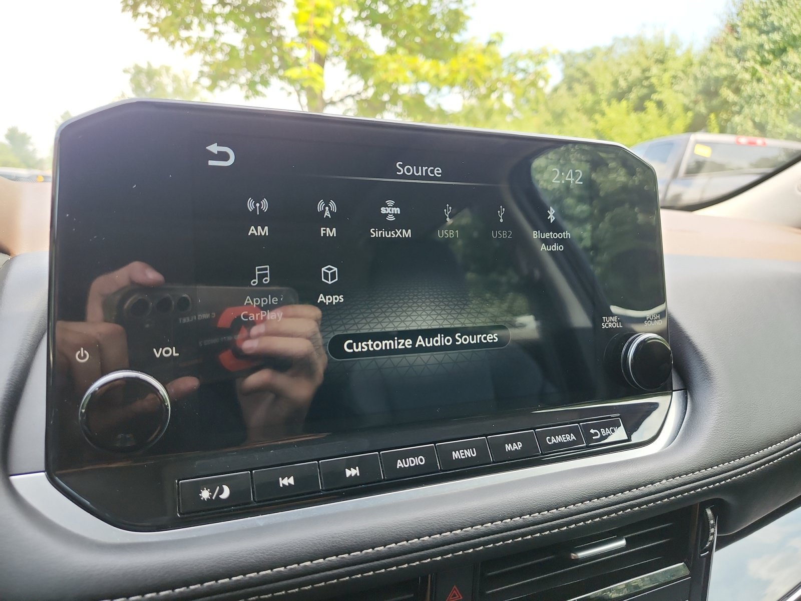 Used 2023 Nissan Rogue SL w/ SL Premium Package AWD/4WD image 18