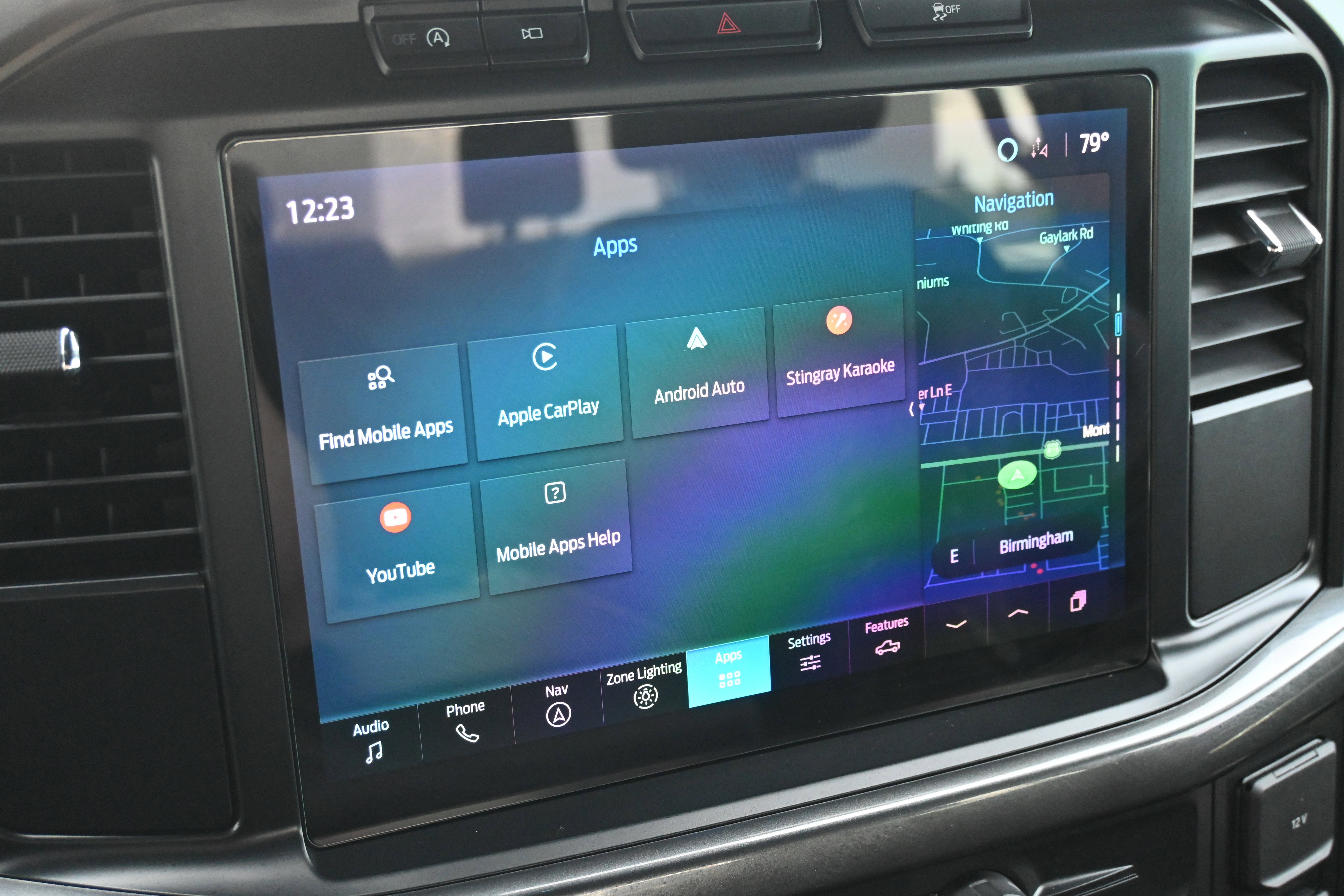 Used 2024 Ford F150 STX image 29