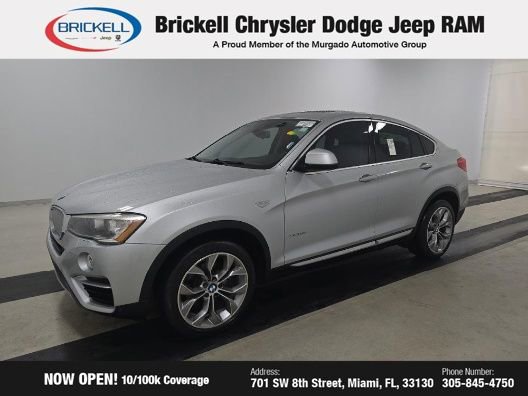 Used 2016 BMW X4 xDrive28i