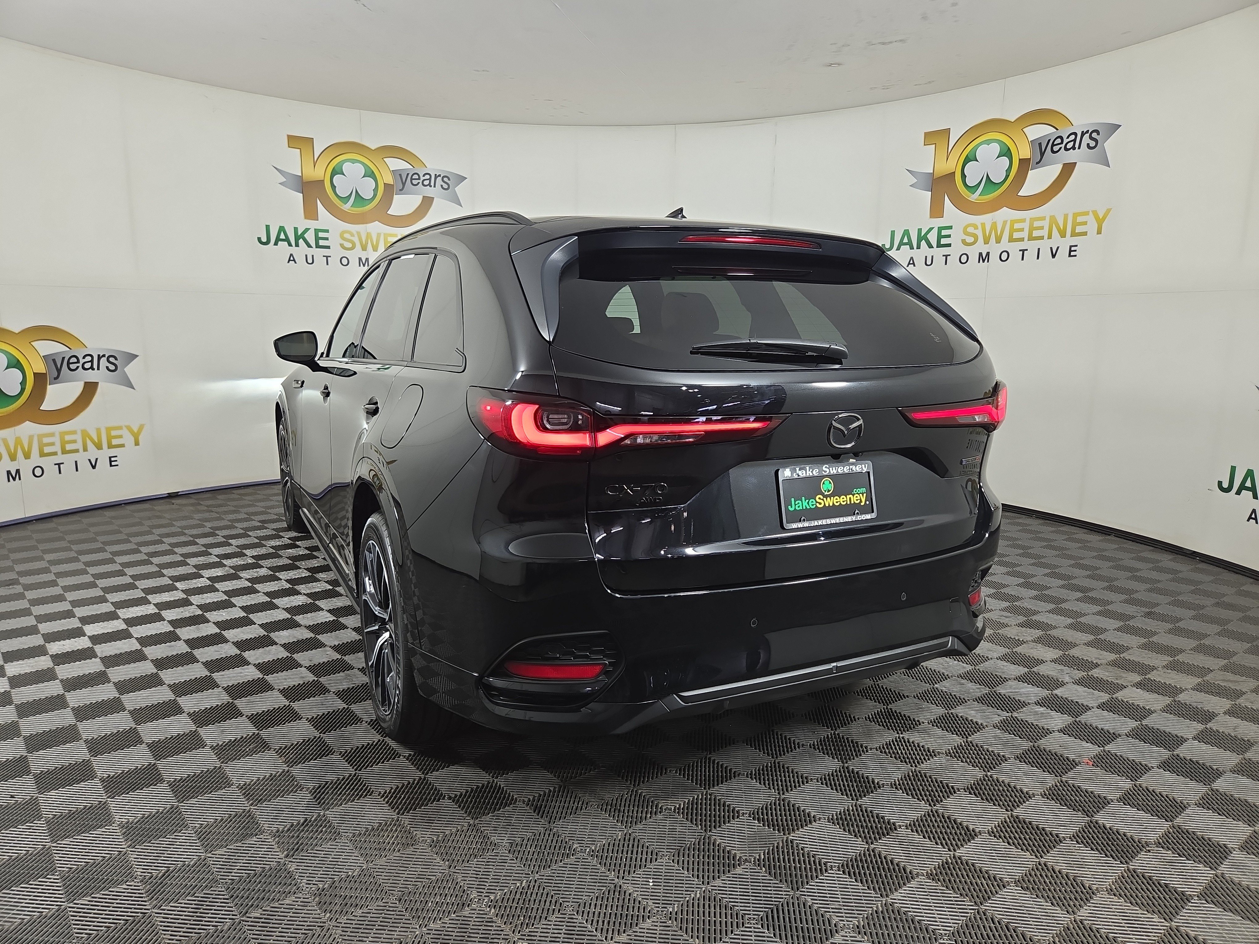 Certified 2026 MAZDA CX-70 3.3 Turbo S w/ Premium Plus AWD/4WD image 6