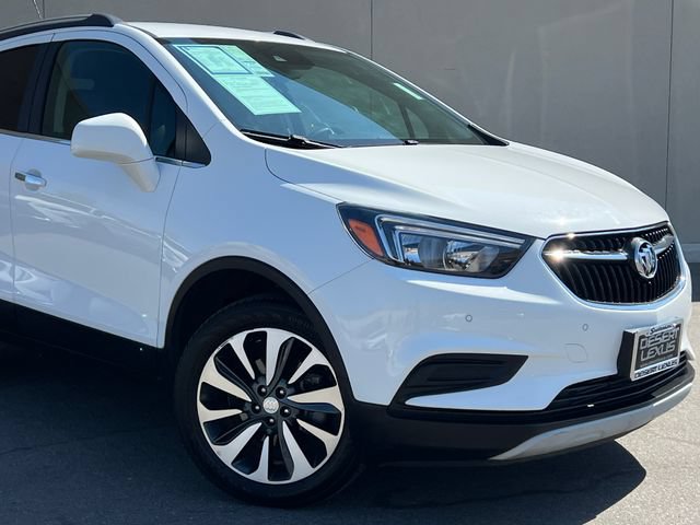 Used 2021 Buick Encore Preferred w/ Safety Package II AWD/4WD video 2