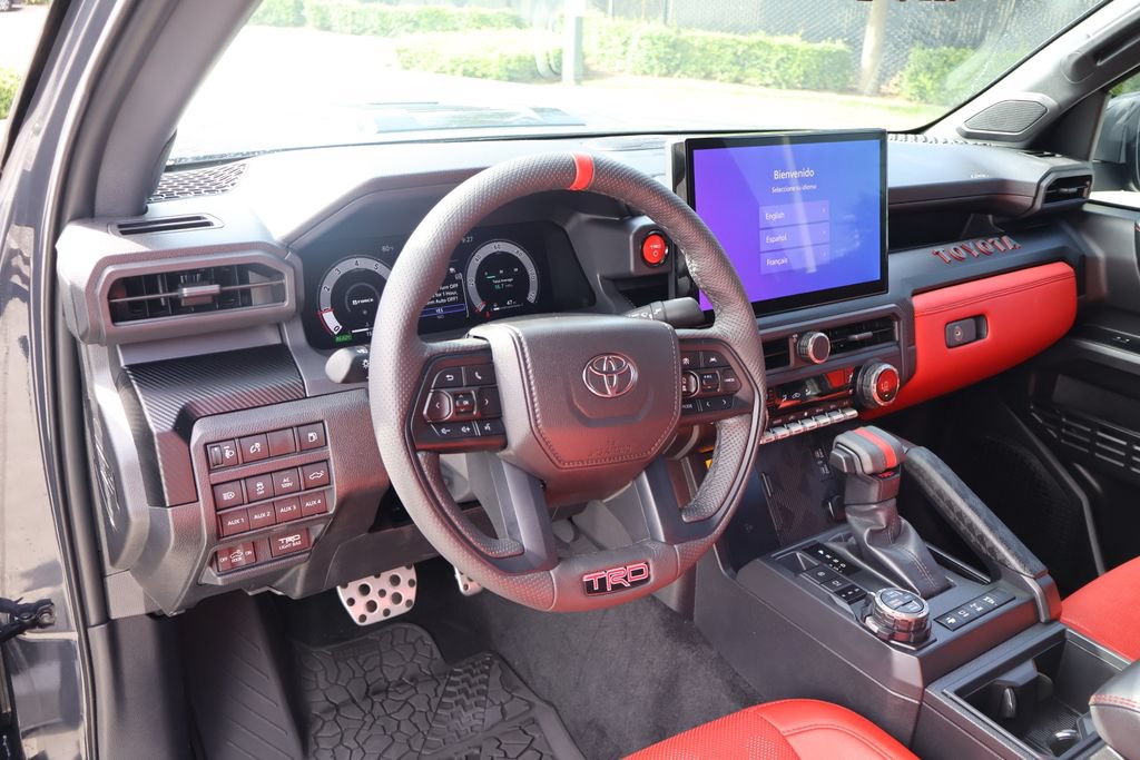 Certified 2026 Toyota Tacoma TRD Pro AWD/4WD image 15