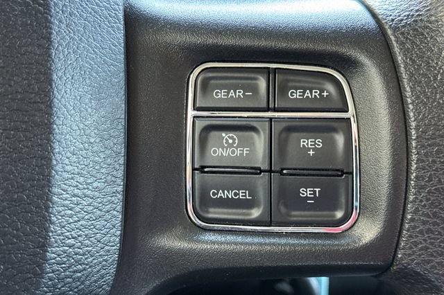 Used 2022 RAM 1500 Tradesman w/ Chrome Plus Package RWD image 37