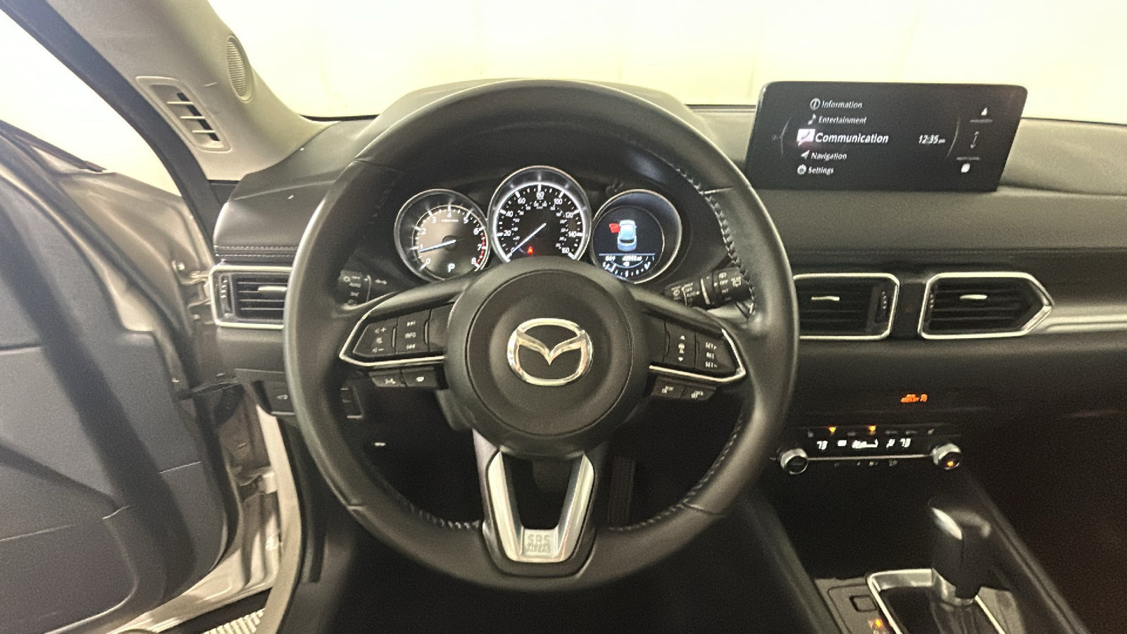 Used 2025 MAZDA CX-5 AWD 2.5 S w/ Preferred Package image 17