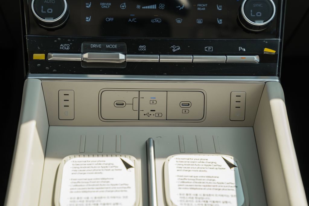 New 2026 Hyundai Santa Fe Calligraphy image 21