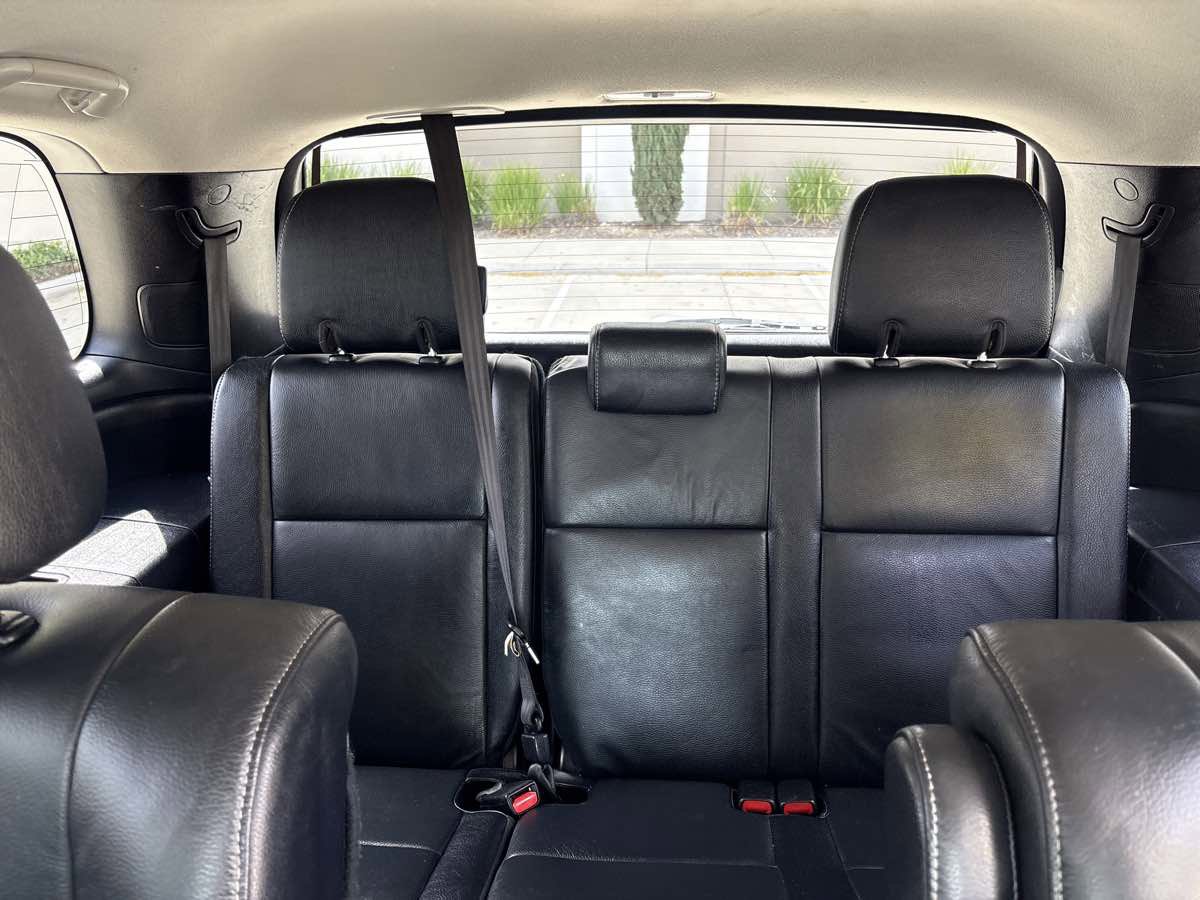 Used 2018 Toyota Sequoia TRD Sport image 14