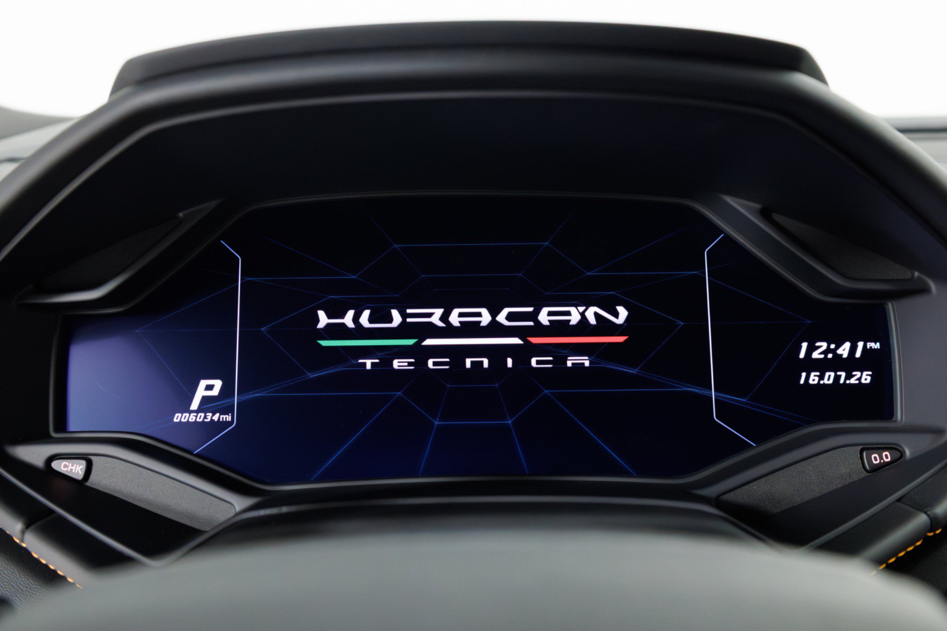 Used 2023 Lamborghini Huracan Tecnica RWD image 20