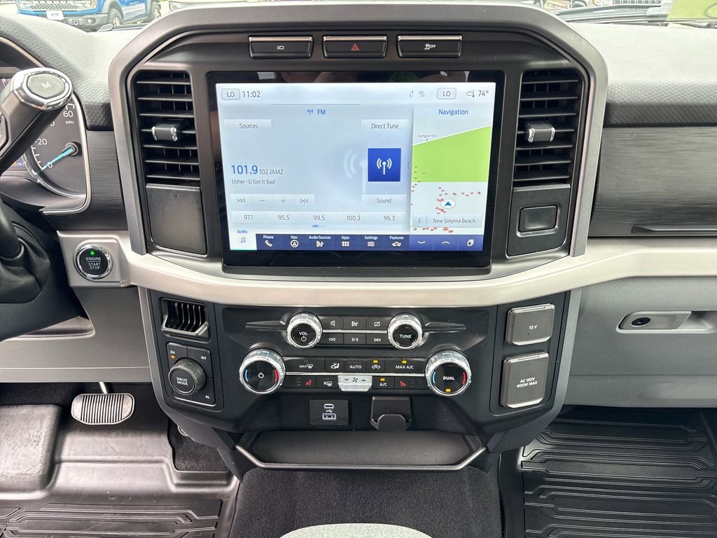 Certified 2023 Ford F150 XLT w/ Equipment Group 302A High AWD/4WD image 56