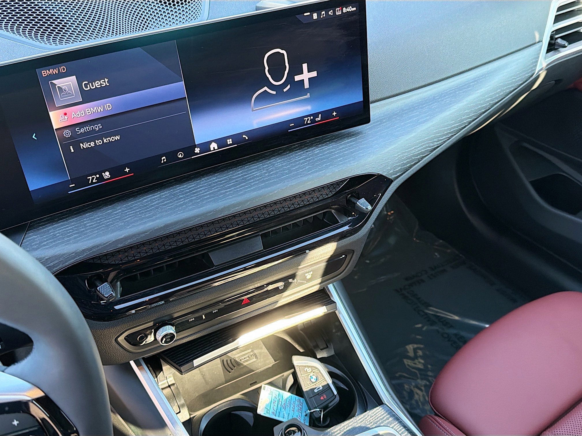 Used 2025 BMW 330i Sedan image 28