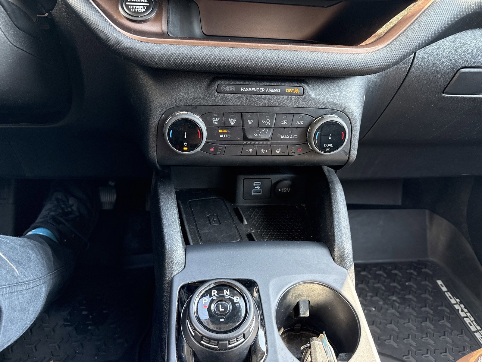 Used 2022 Ford Bronco Sport Outer Banks w/ Tech Package image 19