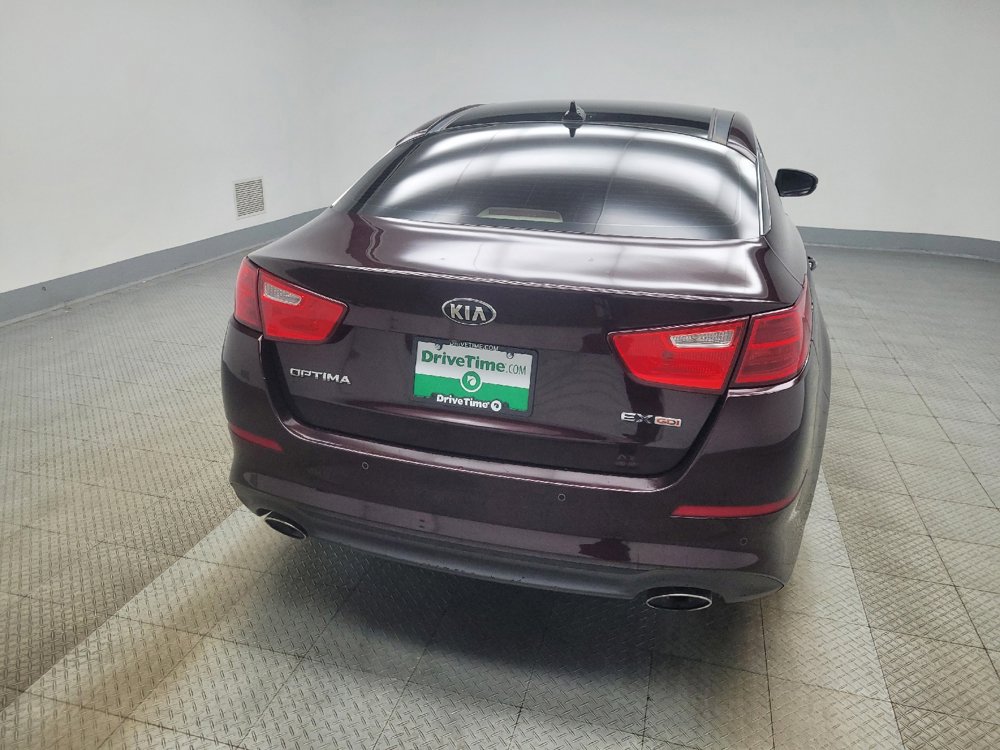 Used 2014 Kia Optima EX FWD image 7