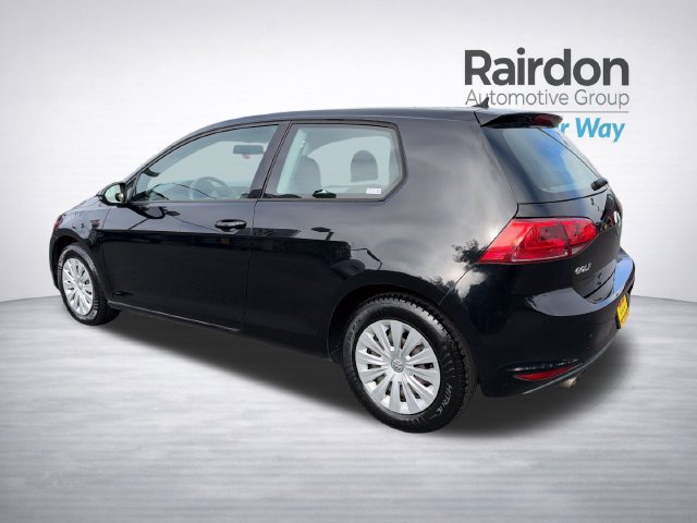 Used 2015 Volkswagen Golf Launch Edition FWD image 5
