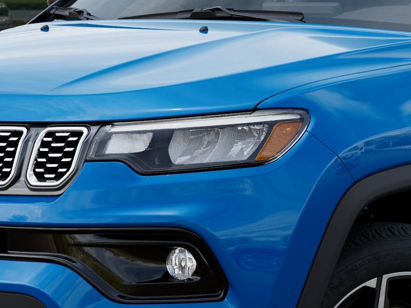 New 2026 Jeep Compass Limited image 10