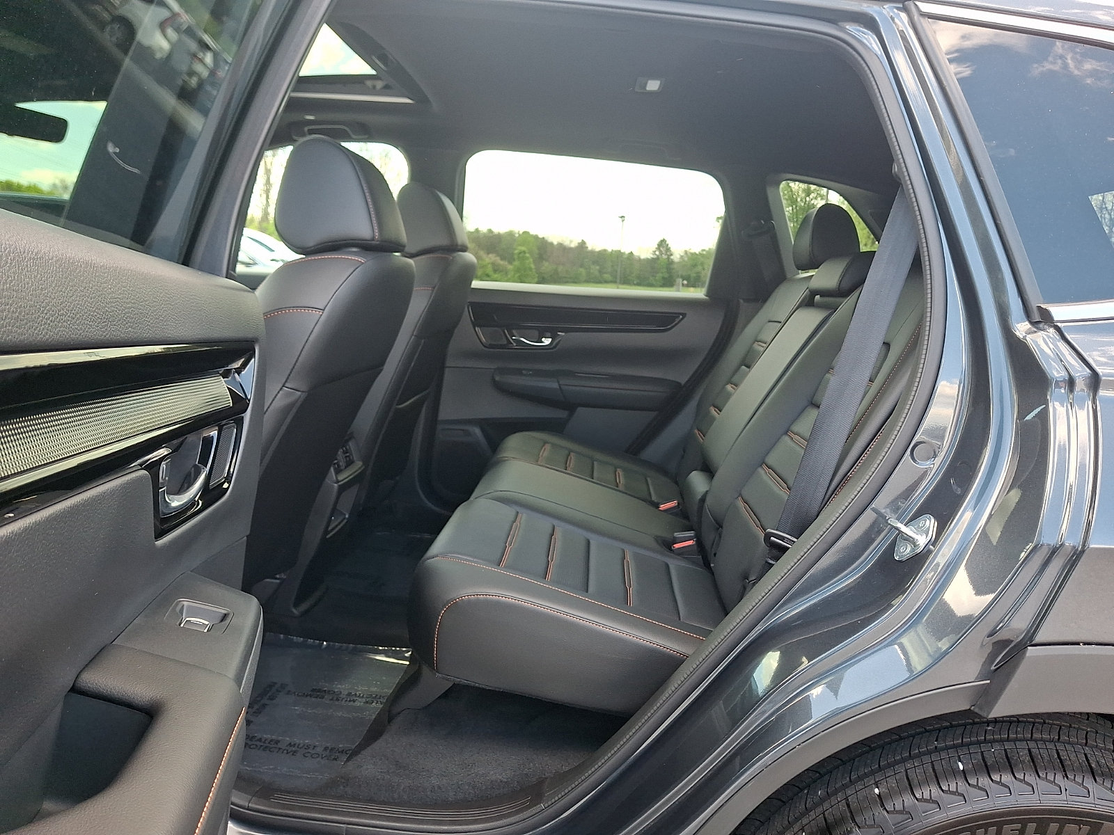 Certified 2025 Honda CR-V Sport Touring image 10