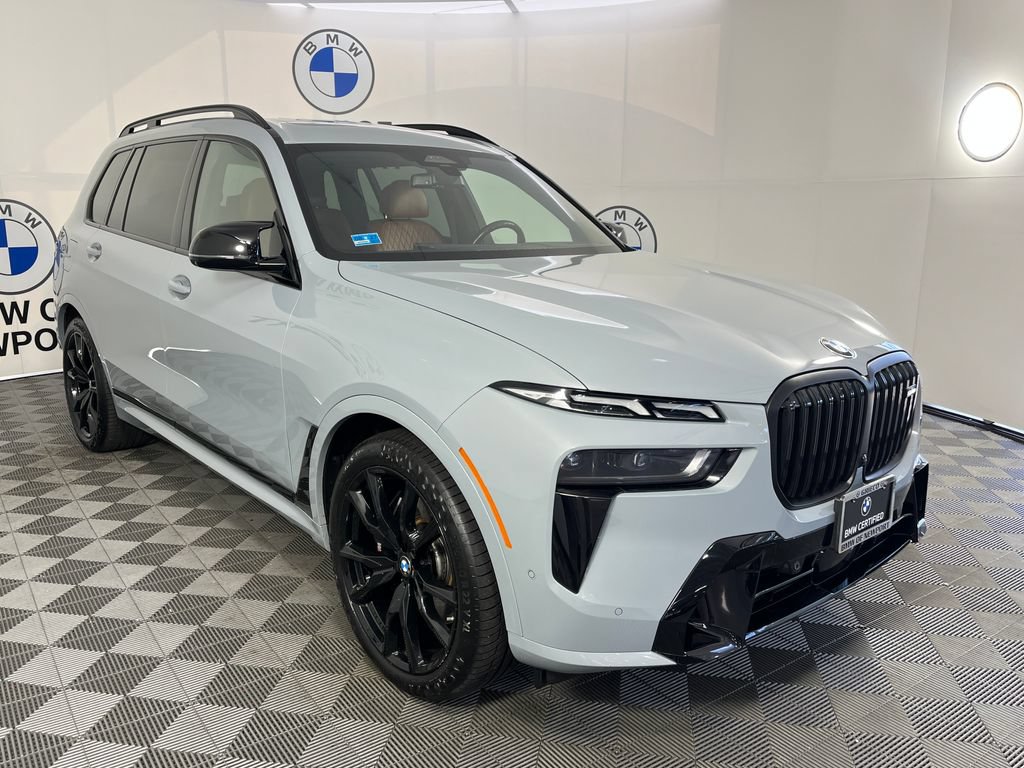Used 2024 BMW X7 M60i w/ Climate Comfort Package