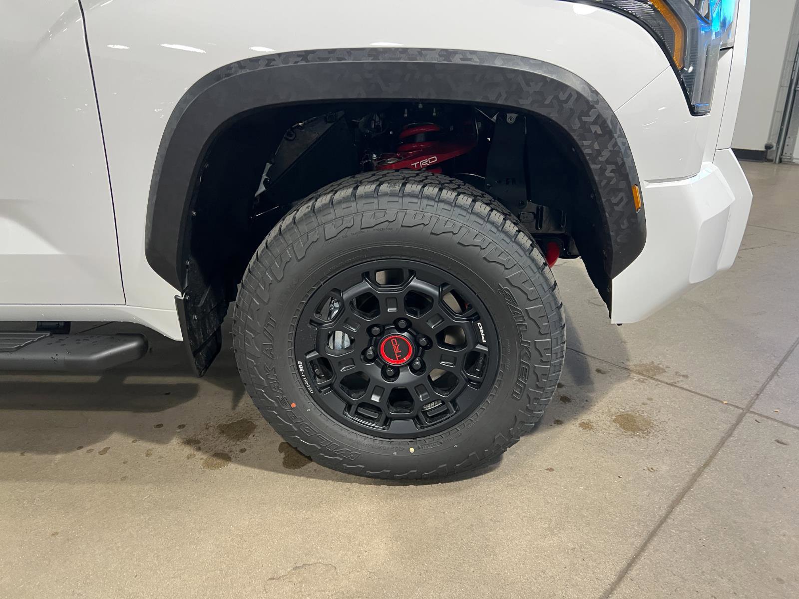 Used 2026 Toyota Tundra TRD Pro w/ Tow Tech Package image 42