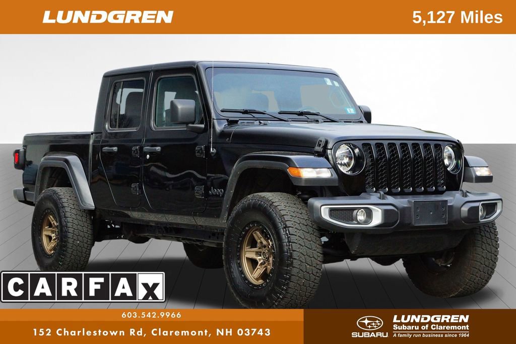 Used 2023 Jeep Gladiator Sport