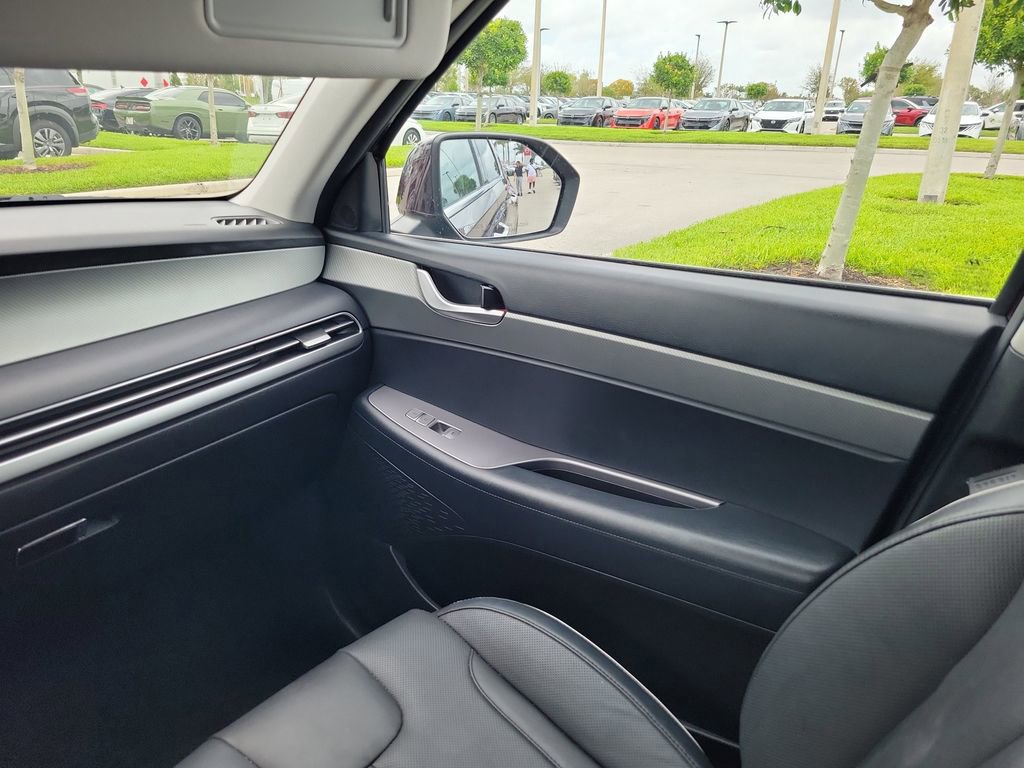 Used 2025 Hyundai Palisade SEL image 19