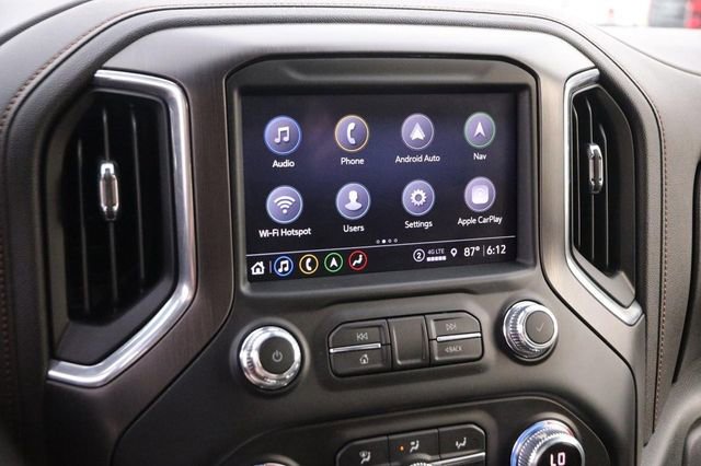 Used 2021 GMC Sierra 2500 AT4 w/ AT4 Preferred Package AWD/4WD image 16