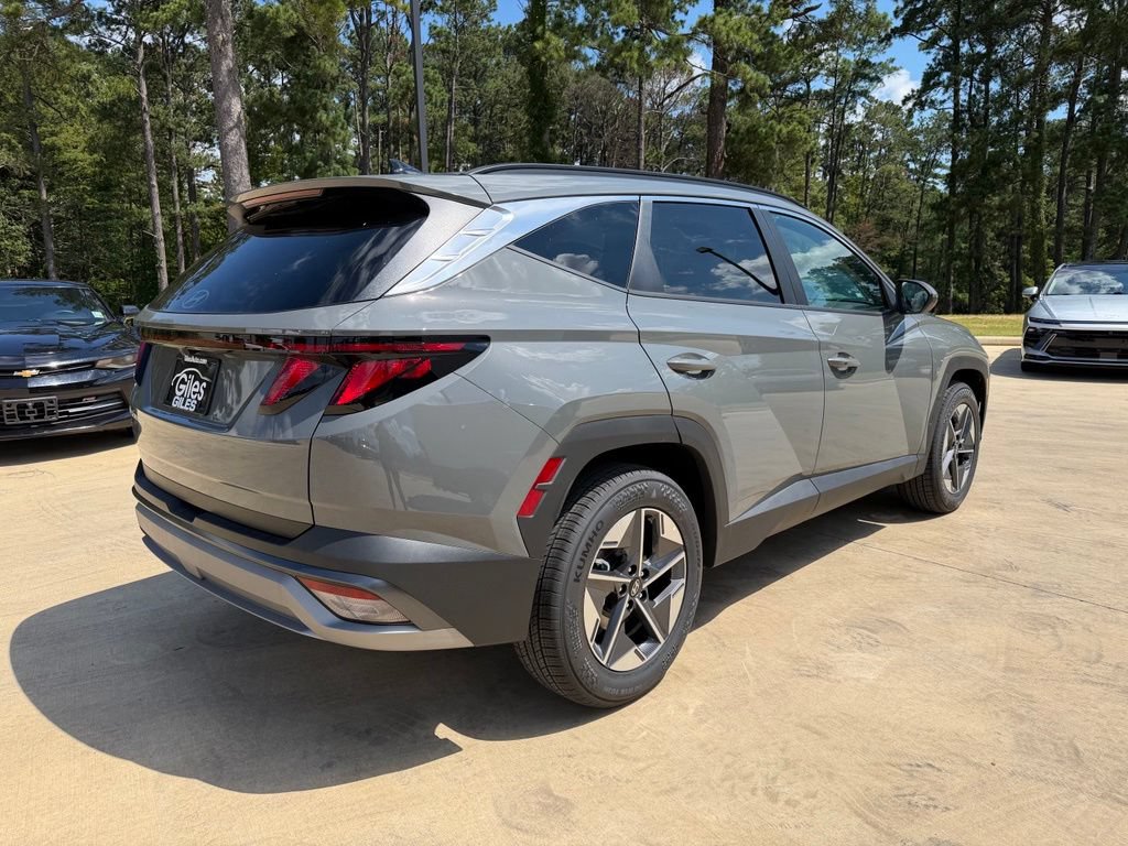 New 2026 Hyundai Tucson SEL FWD image 5
