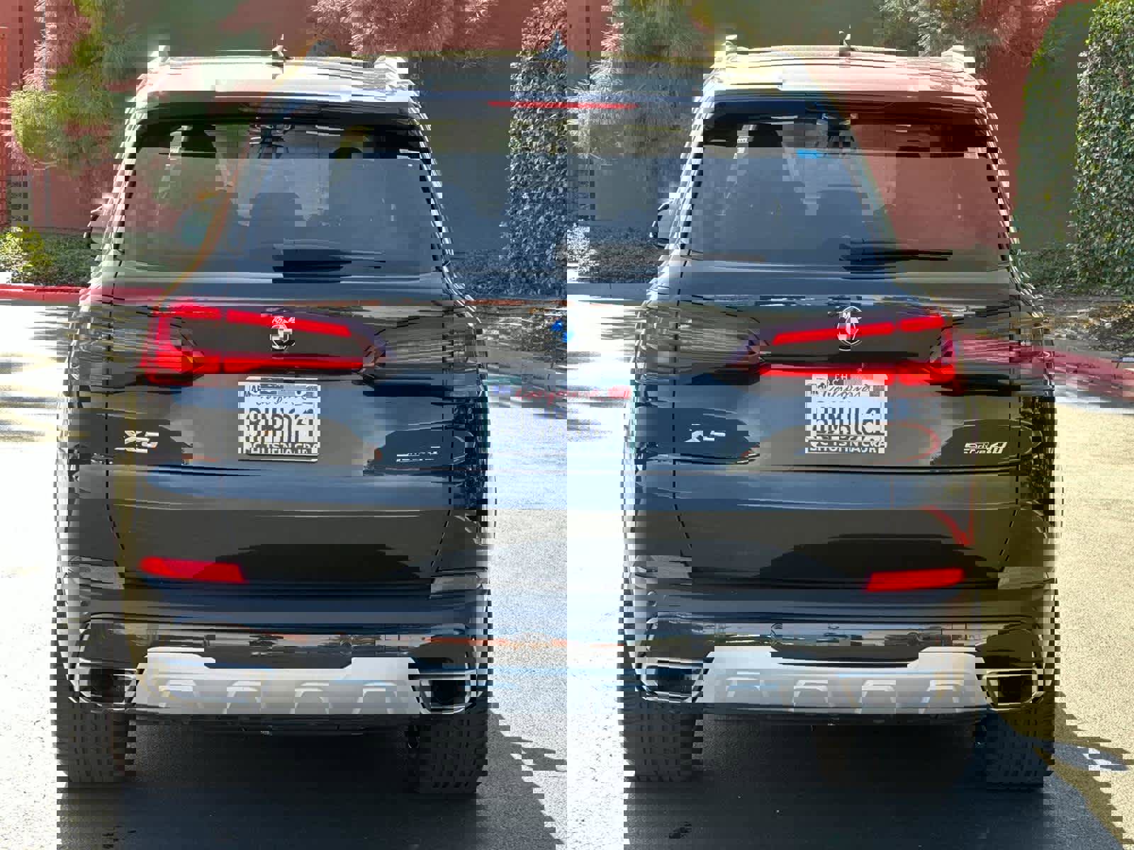 Used 2021 BMW X5 sDrive40i w/ Convenience Package image 5