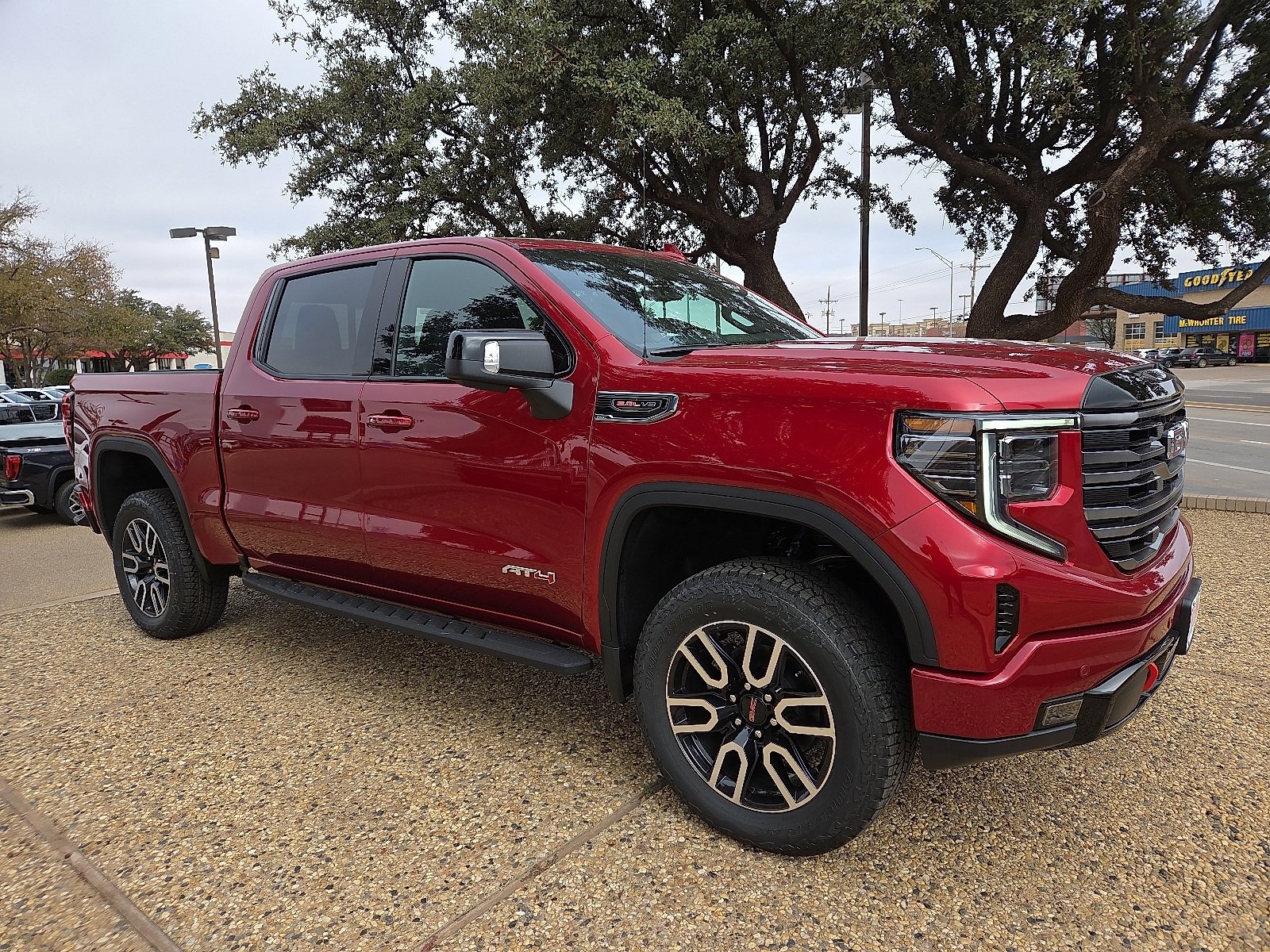 New 2026 GMC Sierra 1500 AT4 w/ AT4 Premium Package image 5