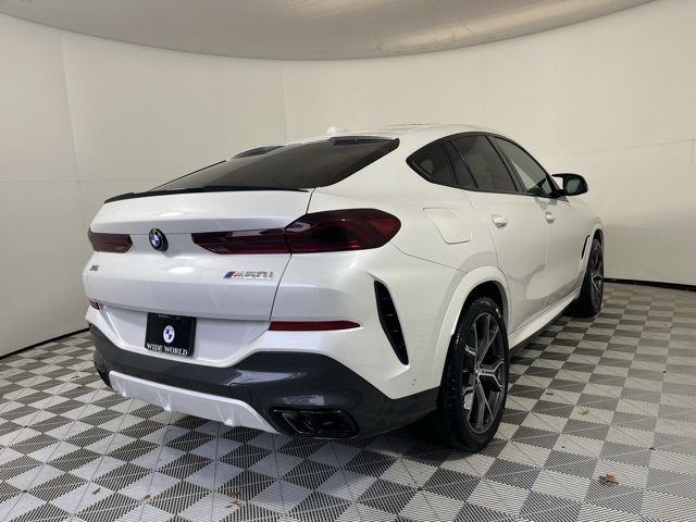 New 2026 BMW X6 M60i w/ Executive Package image 7