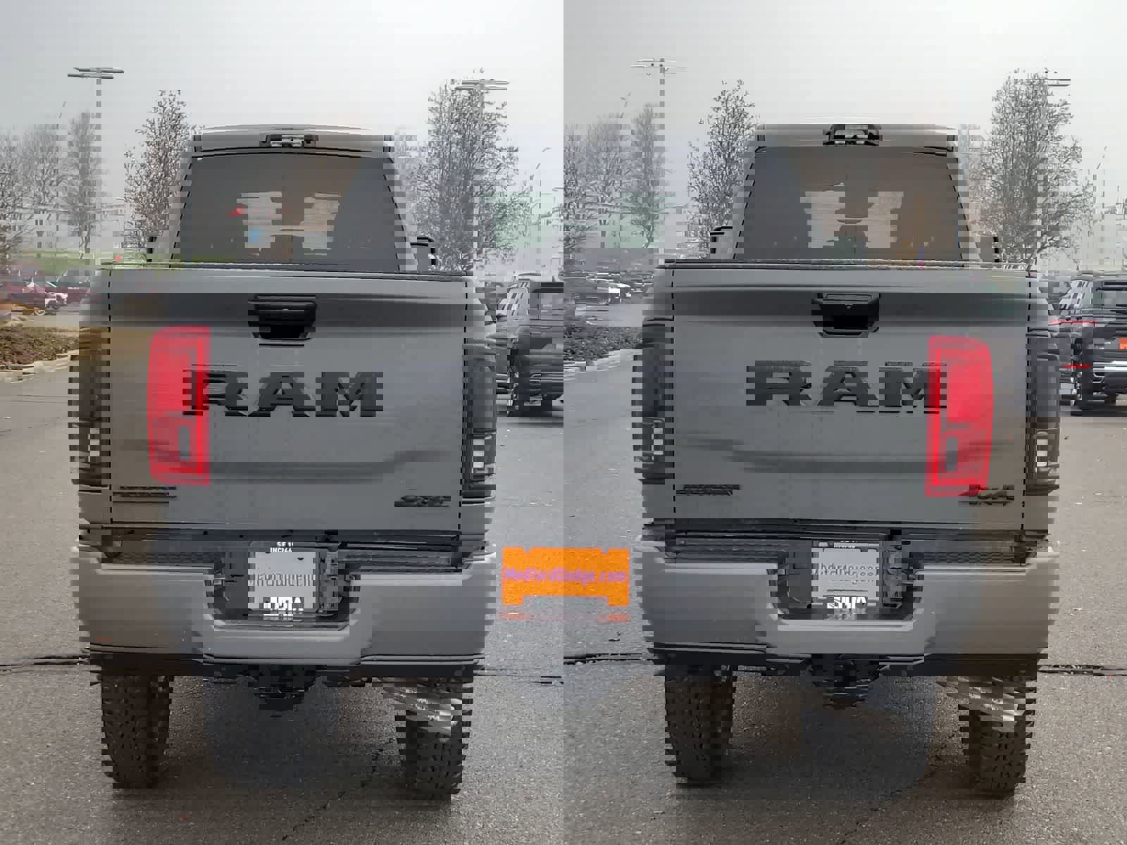 New 2026 RAM 2500 Big Horn image 13