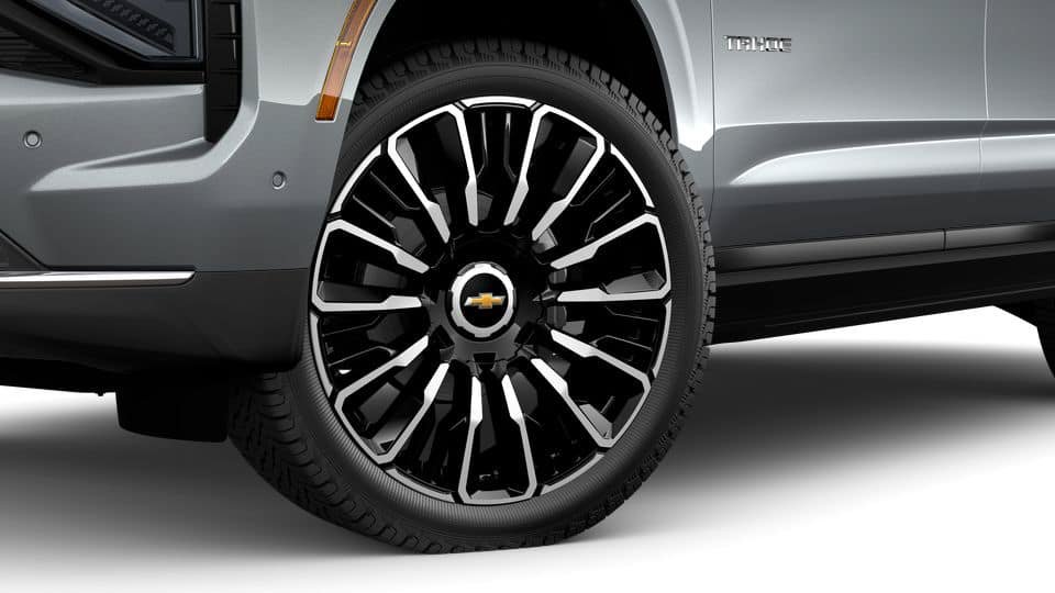 New 2026 Chevrolet Tahoe High Country AWD/4WD image 55