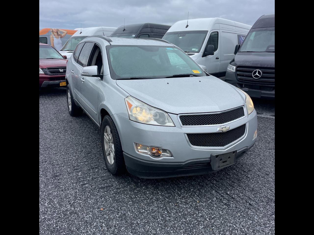 Used 2011 Chevrolet Traverse LT w/ Personal Connectivity Package