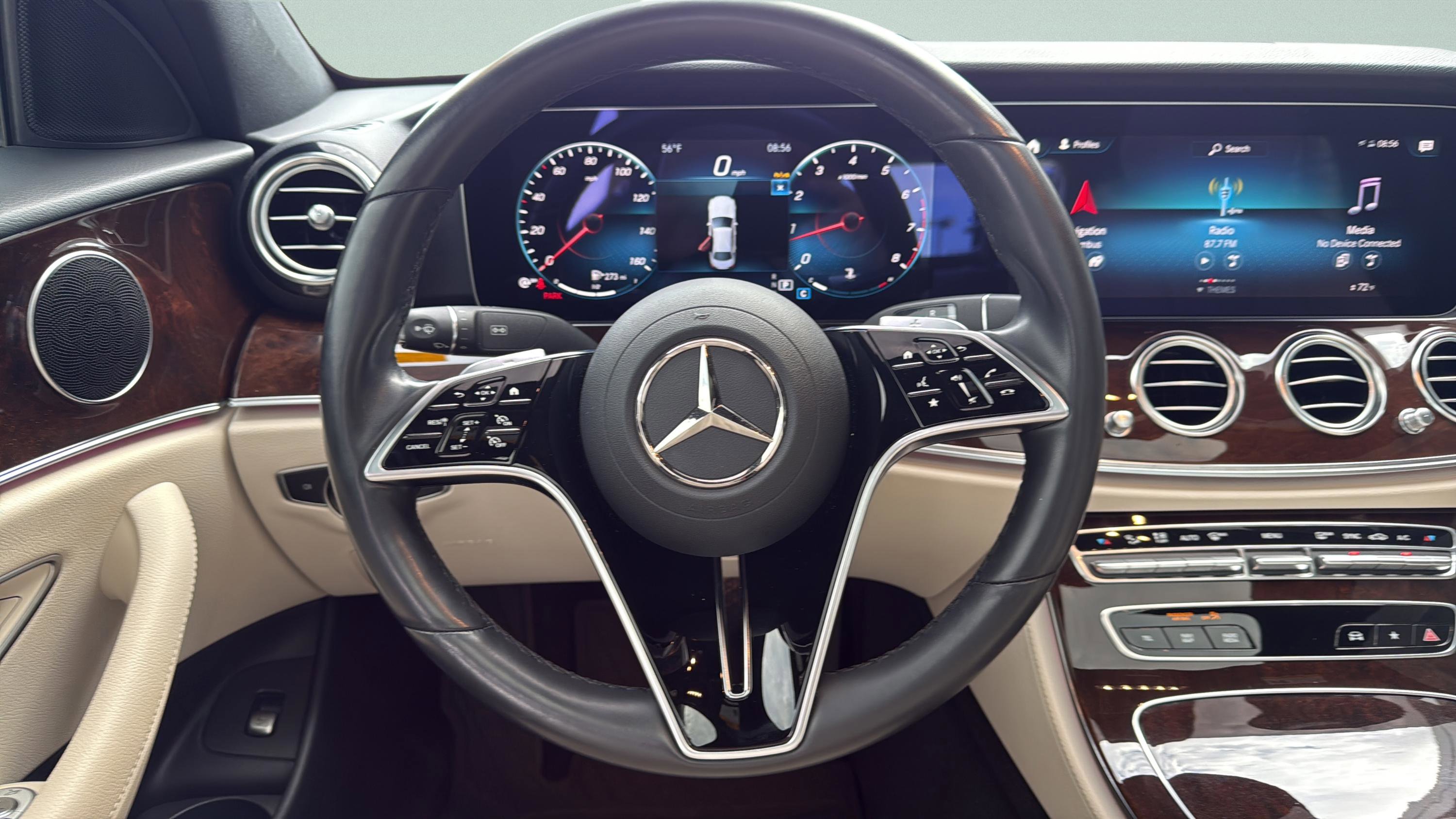 Certified 2023 Mercedes-Benz E 350 Sedan image 37
